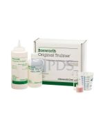 Original Truliner? PMMA Denture Corrective Relining Material, Standard Kit, Pink, 8oz Harry J Bosworth Company 921940