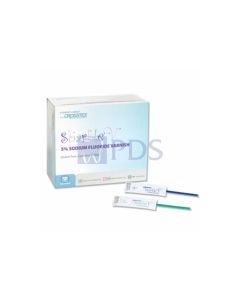 Sparkle™ V Unidose Varnish, 5% Sodium Fluoride, 0.4mL, Bubble Gum, 120/bx Crosstex UFVBG
