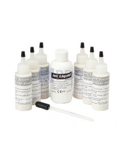 Jet Acrylic Powder, 59/B1, 2 oz. Lang Dental Manufacturing 141059