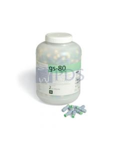 GS-80 Amalgam Capsule – One Spill 400 mg Alloy, Regular Set, 500/Pk SDI Limited 4421303