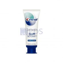 Crest® Gum Detoxify™ Toothpaste, Deep Clean, 4.1 oz, 24/cs Oral-B 80357584 (Old #80308763)