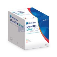 Duraflor® Ultra™ 5% Sodium Fluoride Varnish, Mint, 0.4mL Unit Dose, 200/cs Medicom 1016-M200