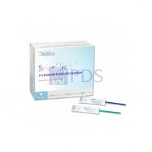 Sparkle™ V Unidose Varnish, 5% Sodium Fluoride, 0.4mL, Bubble Gum, 120/bx Crosstex UFVBG