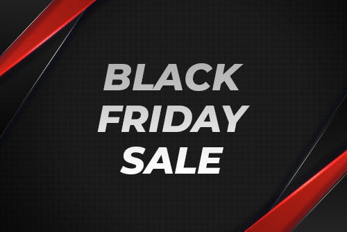 Black Friday Sale Starts Now! Get 15% off Dental Supplies!