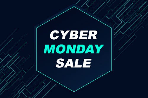 Cyber Monday Sale Starts Now! Get 15% off Dental Supplies!