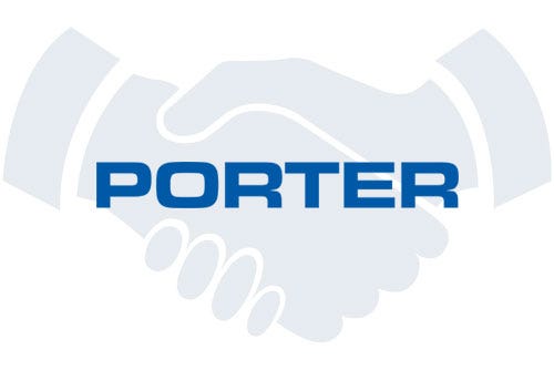 Prime Dental Supply Is Pleased to Partner with PORTER