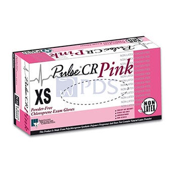 Pulse Cr Powder-Free Synthetic Gloves